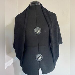 Black Mossimo size medium shrug
